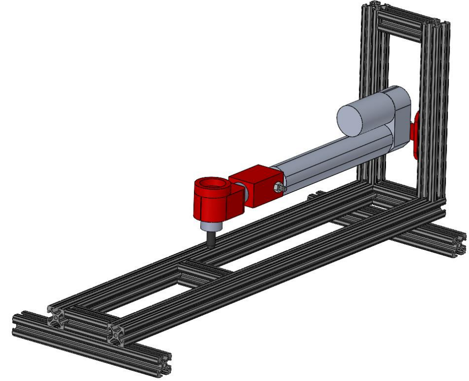 Final Solid Works Model